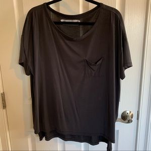 Silence + Noise Pocket Tee